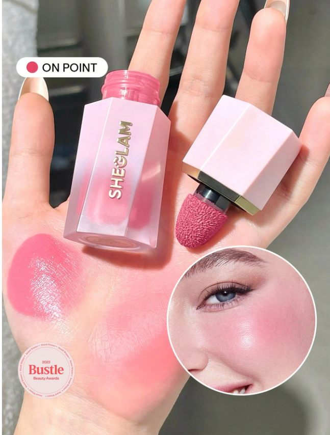 رژگونه مایع مات (اصلی) Liquid Blush