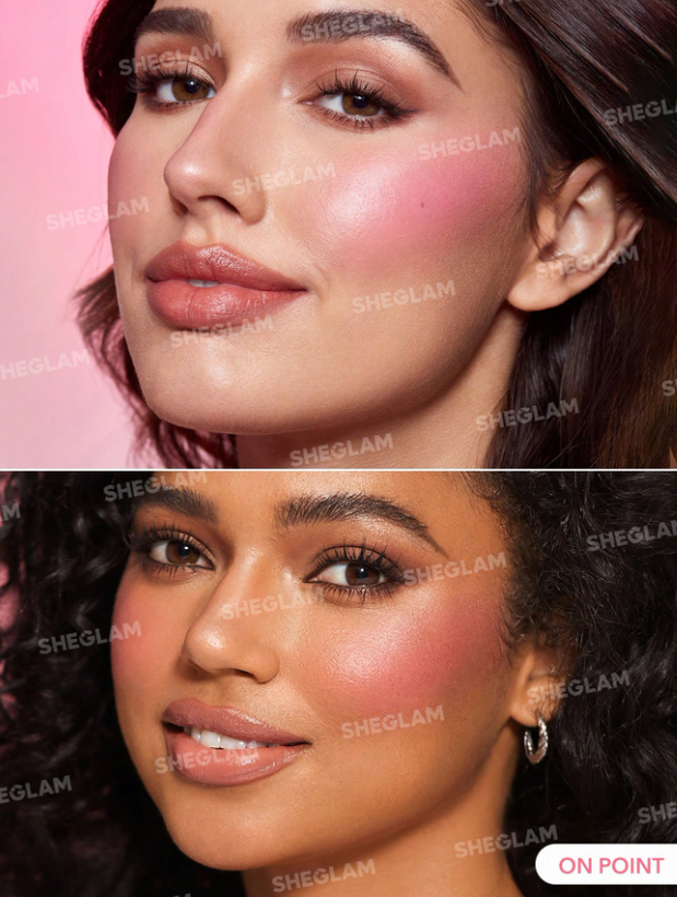 رژگونه مایع مات ش_یگ_لم (اصلی) Liquid Blush