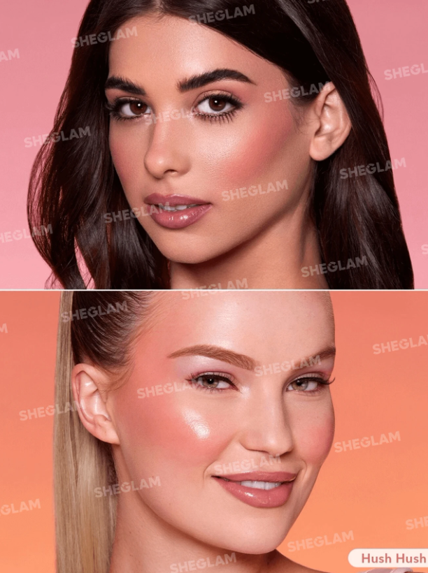 رژگونه مایع مات ش_یگ_لم (اصلی) Liquid Blush