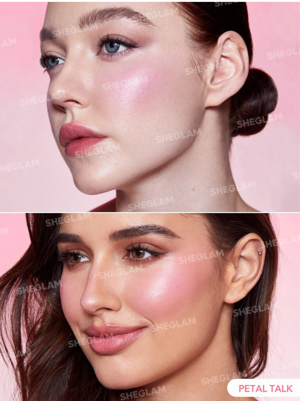 رژگونه مایع مات ش_یگ_لم (اصلی) Liquid Blush