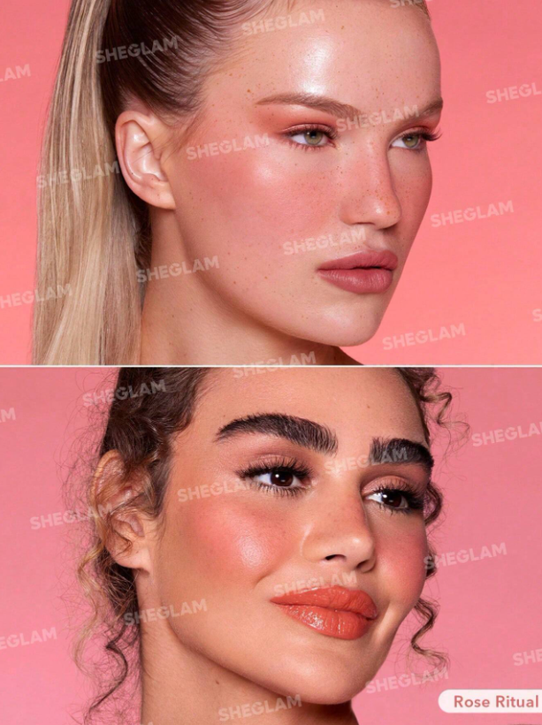 رژگونه مایع مات ش_یگ_لم (اصلی) Liquid Blush