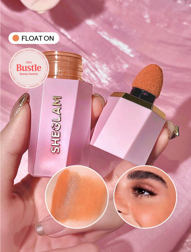 رژگونه مایع مات ش_یگ_لم (اصلی) Liquid Blush