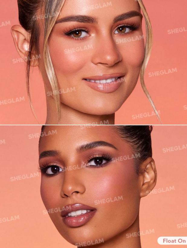 رژگونه مایع مات ش_یگ_لم (اصلی) Liquid Blush