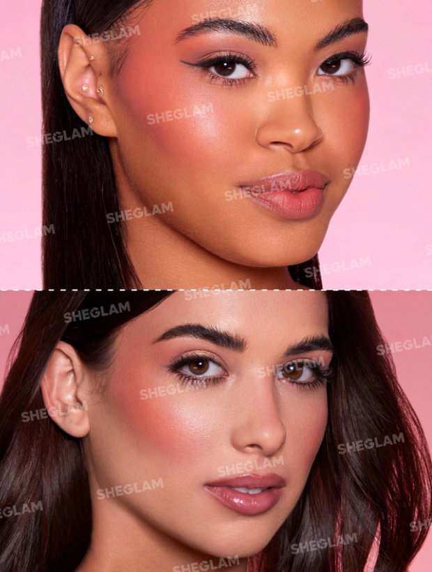 رژگونه مایع مات ش_یگ_لم (اصلی) Liquid Blush