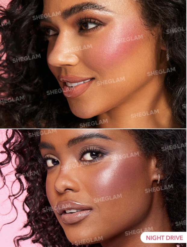رژگونه مایع مات ش_یگ_لم (اصلی) Liquid Blush