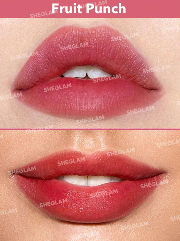 تینت لب و رژگونه میوه ای شی_گ_لم