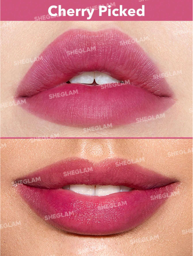 تینت لب و رژگونه میوه ای شی_گ_لم