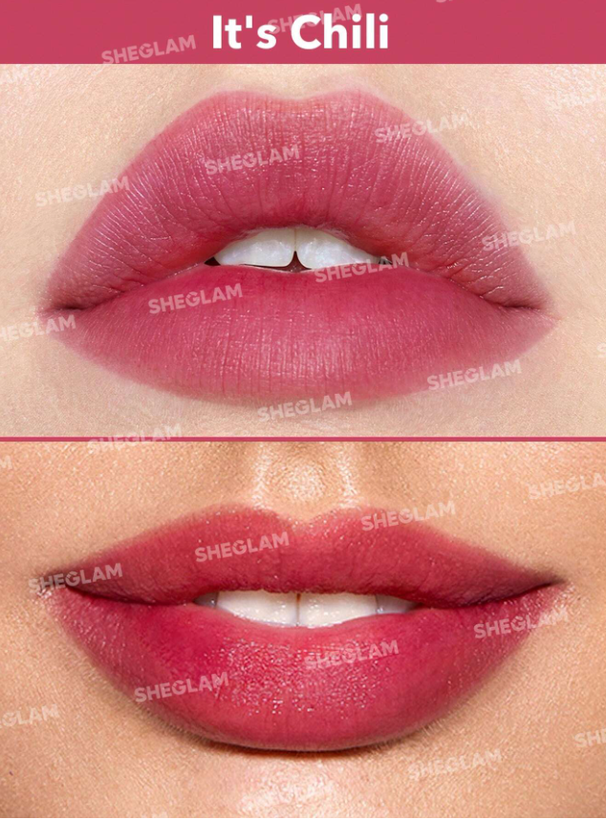 تینت لب و رژگونه میوه ای شی_گ_لم