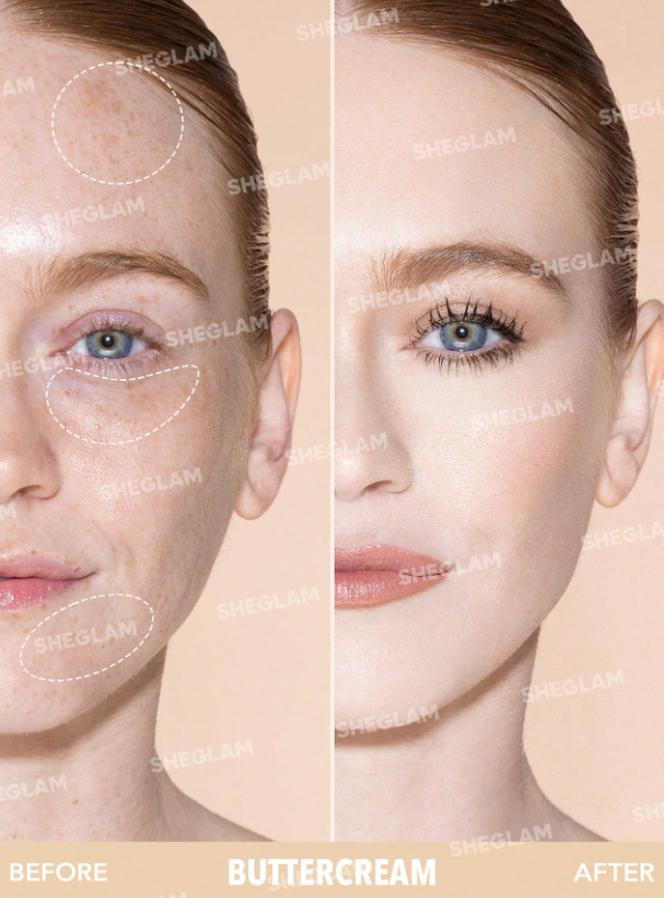 کانسیلر فول کاور – Like Magic 12Hr Full Coverage Concealer