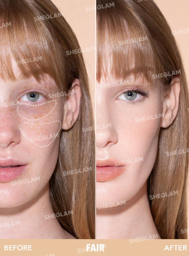 کانسیلر فول کاور – Like Magic 12Hr Full Coverage Concealer