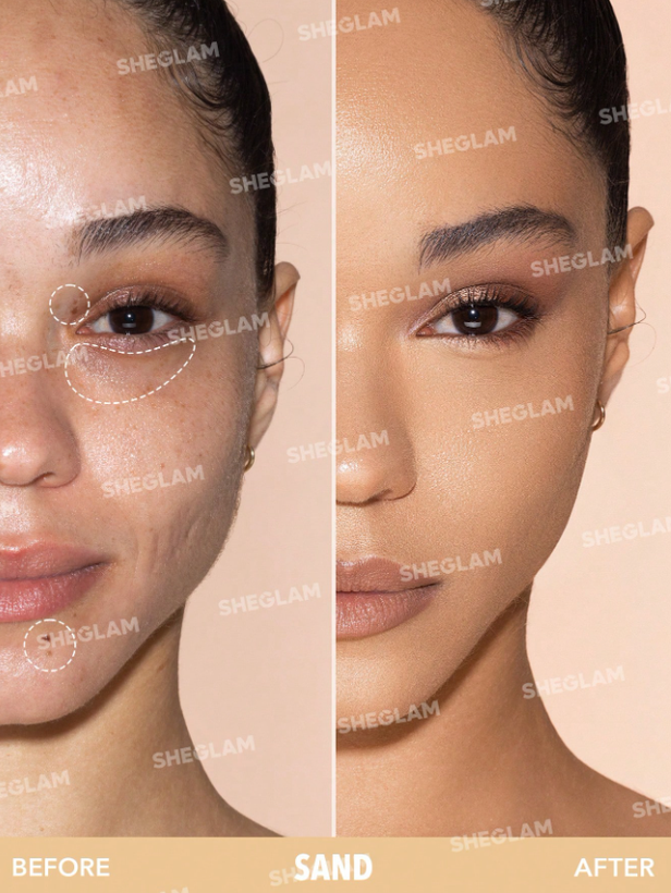 کانسیلر فول کاور – Like Magic 12Hr Full Coverage Concealer