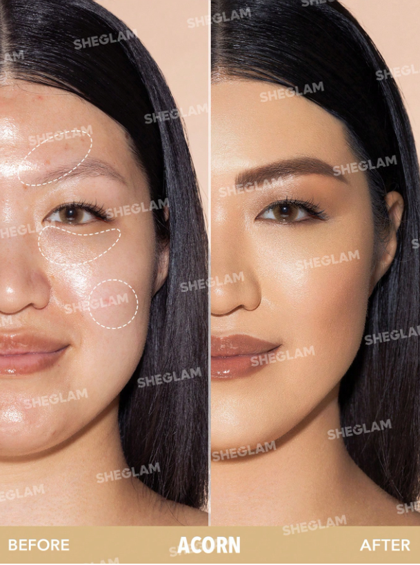 کانسیلر فول کاور – Like Magic 12Hr Full Coverage Concealer