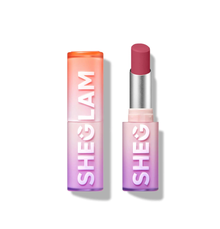 رژلب جامد ش_یگ_لم – Dynamatte Boom Lipstick