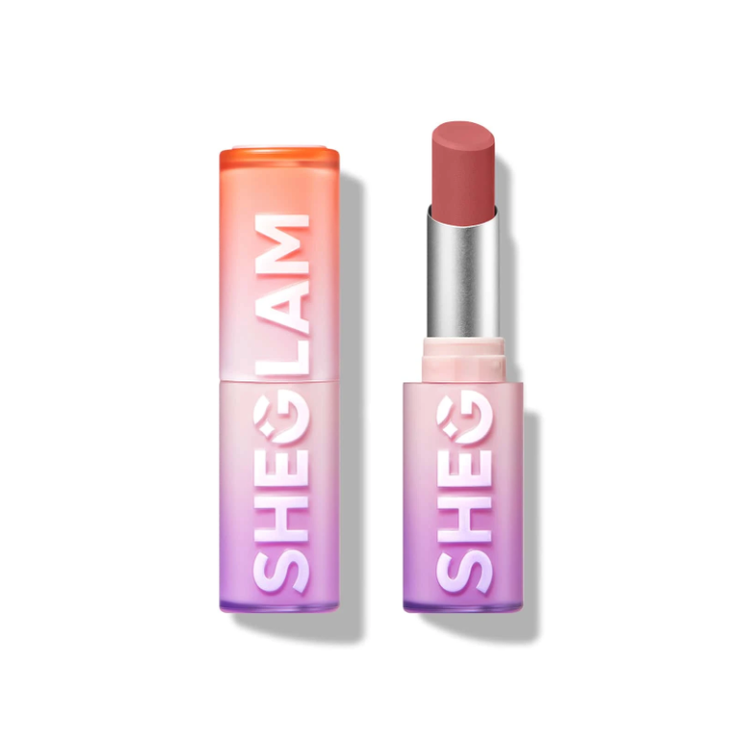 رژلب جامد ش_یگ_لم – Dynamatte Boom Lipstick