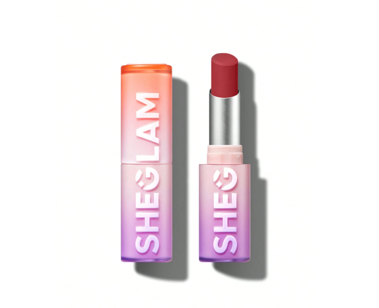 رژلب جامد ش_یگ_لم – Dynamatte Boom Lipstick