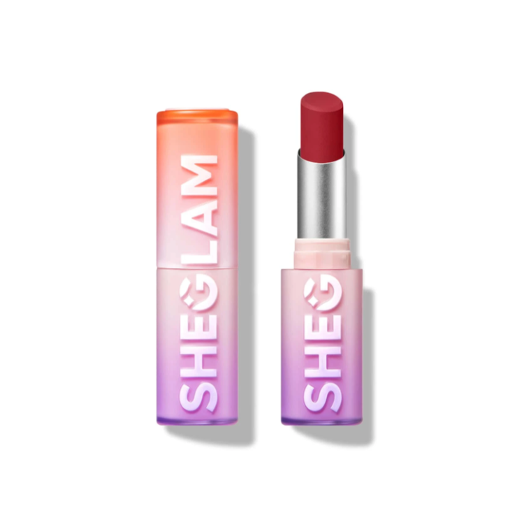 رژلب جامد ش_یگ_لم – Dynamatte Boom Lipstick