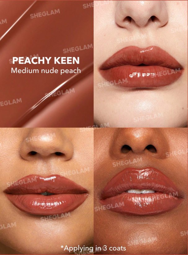 لیپ پلامپر– Pout-Perfect Shine Lip Plumper