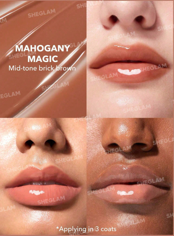 لیپ پلامپر– Pout-Perfect Shine Lip Plumper
