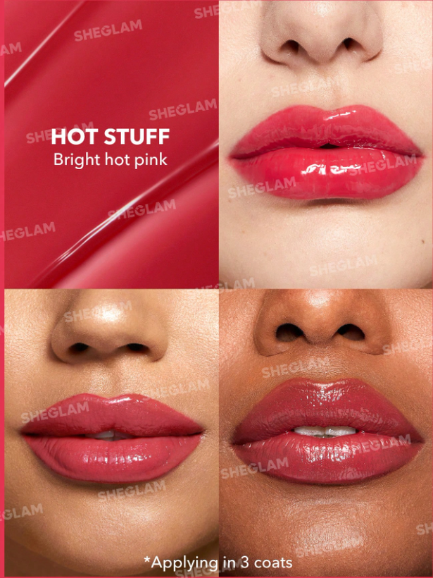 لیپ پلامپر– Pout-Perfect Shine Lip Plumper