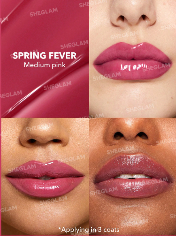 لیپ پلامپر– Pout-Perfect Shine Lip Plumper
