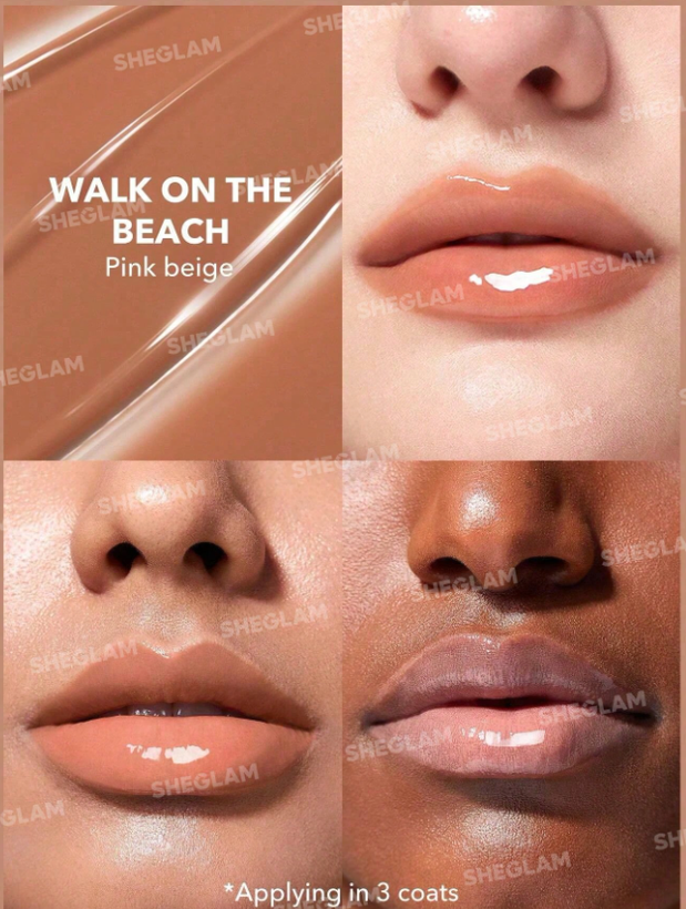 لیپ پلامپر– Pout-Perfect Shine Lip Plumper