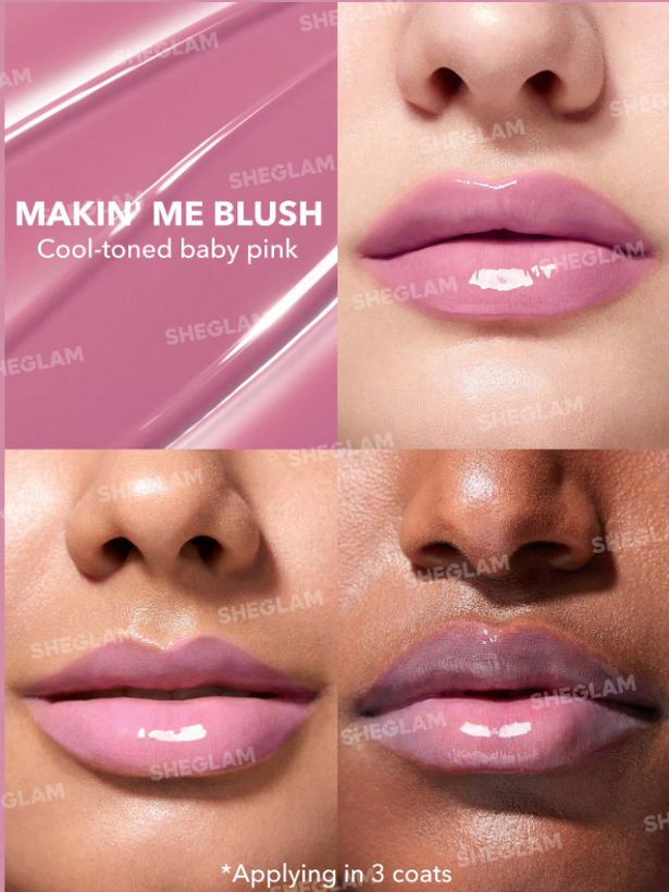 لیپ پلامپر– Pout-Perfect Shine Lip Plumper