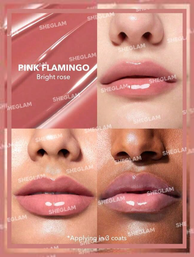 لیپ پلامپر– Pout-Perfect Shine Lip Plumper