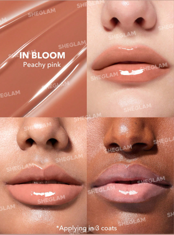 لیپ پلامپر– Pout-Perfect Shine Lip Plumper