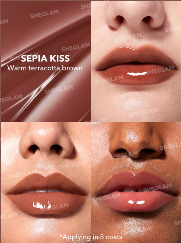 لیپ پلامپر– Pout-Perfect Shine Lip Plumper