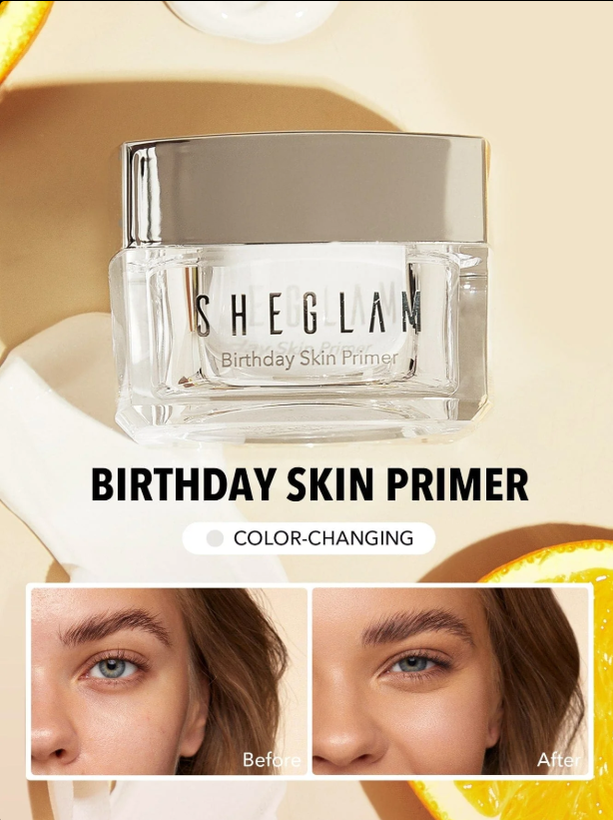 پرایمر کاسهای – Birthday Skin Primer (Oil-Control & Smoothing)
