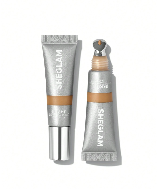کانسیلر سر فلزی – Bright Eyes Cooling Concealer