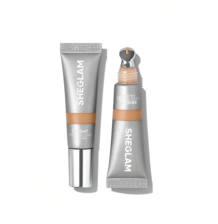 کانسیلر سر فلزی – Bright Eyes Cooling Concealer