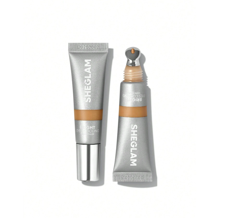 کانسیلر سر فلزی – Bright Eyes Cooling Concealer