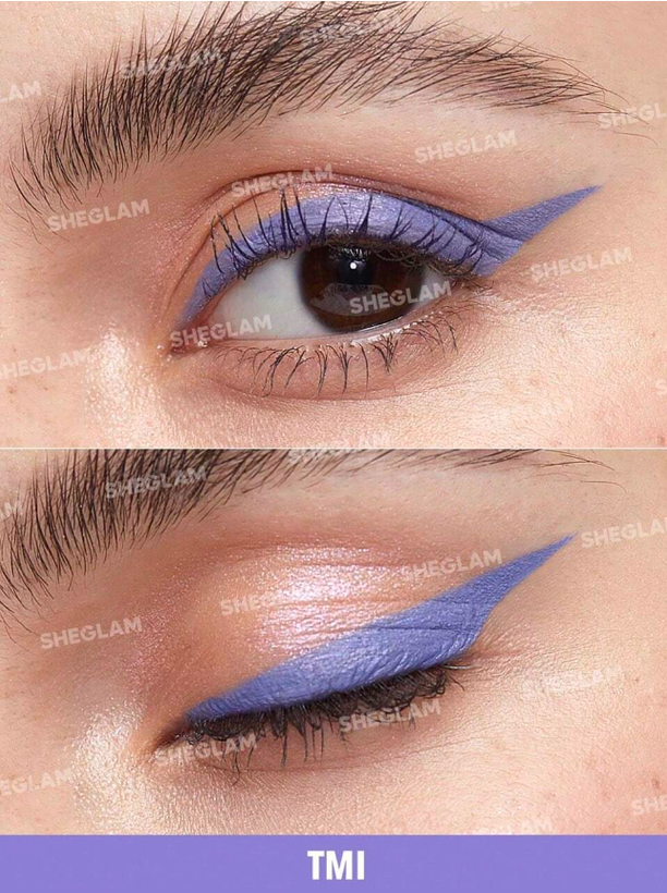 خط چشم رنگی – Color Crush Liquid Eyeliner