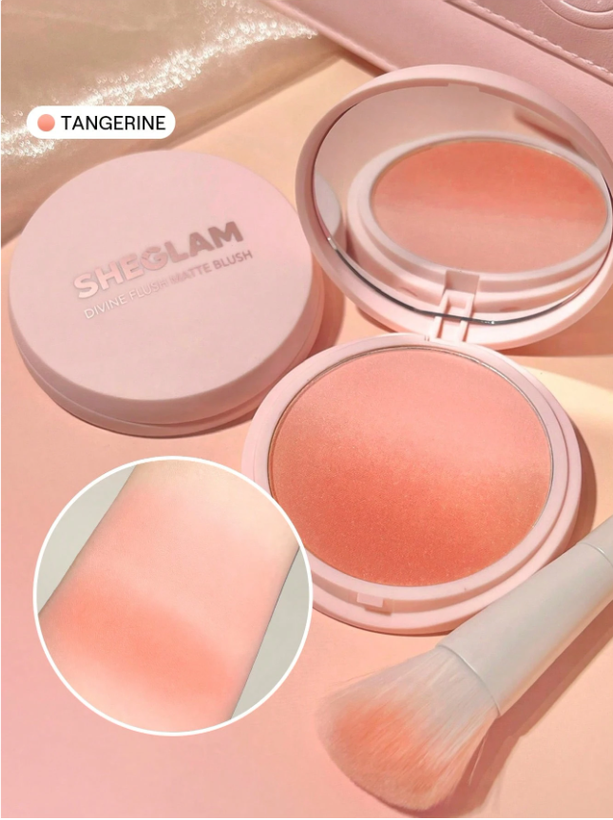رژگونه پودری مات – Divine Flush Matte Blush