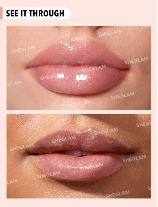 لیپ گلاس شی_گ_لم Power Bouquet Lip Gloss