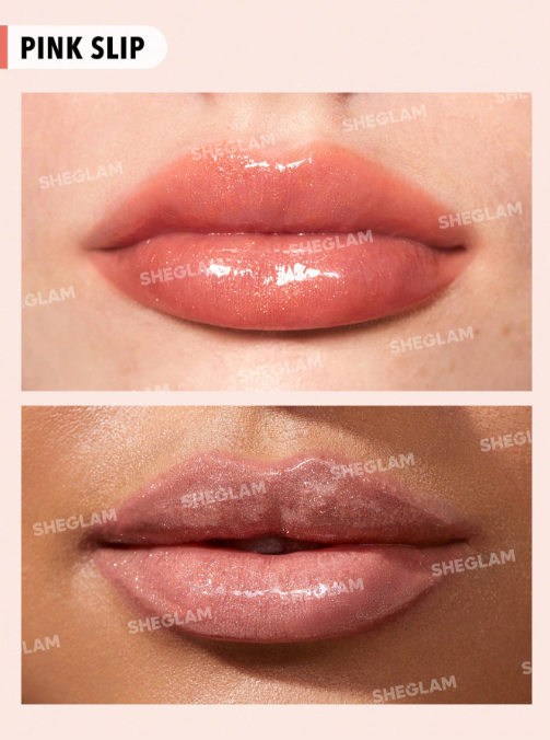 لیپ گلاس شی_گ_لم Power Bouquet Lip Gloss