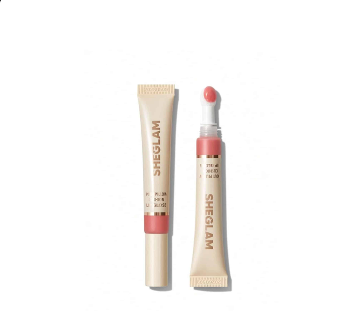 لیپ گلاس پددار Pout Pillow Cushion Lip Gloss