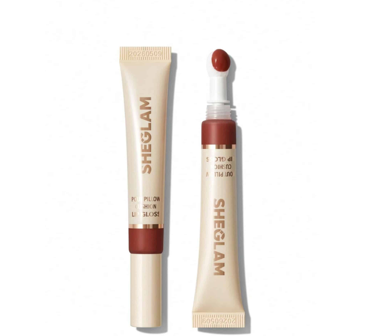 لیپ گلاس پددار Pout Pillow Cushion Lip Gloss