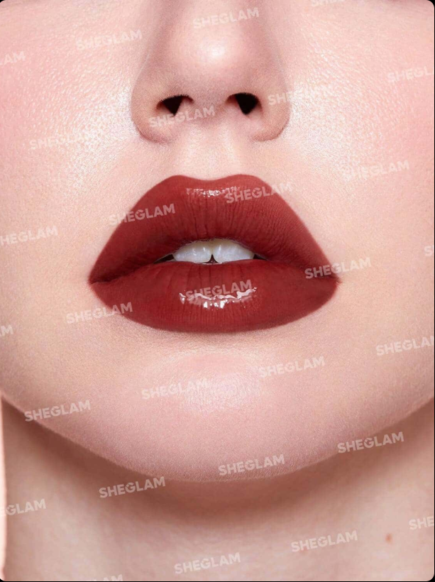 لیپ گلاس پددار Pout Pillow Cushion Lip Gloss