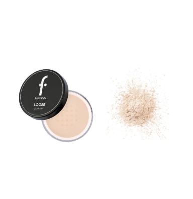 پودر فیکس و تثبیت کننده آرایش ۲۴ ساعته مدل Invisible Loose Powder (اصلی)