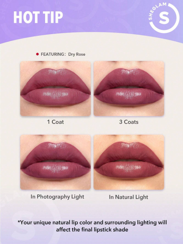 رژلب کرمی / Creme Allure Lipstick