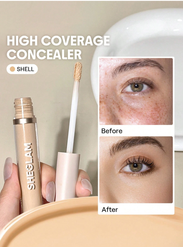 کانسیلر فول کاور – Like Magic 12Hr Full Coverage Concealer
