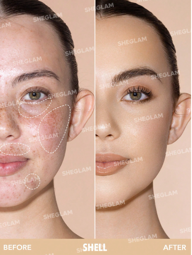 کانسیلر فول کاور – Like Magic 12Hr Full Coverage Concealer