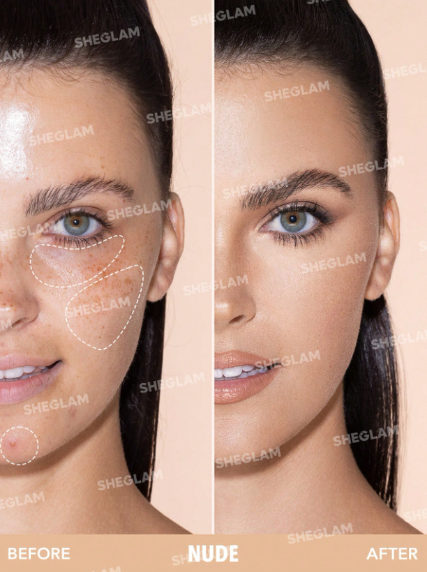کانسیلر فول کاور – Like Magic 12Hr Full Coverage Concealer