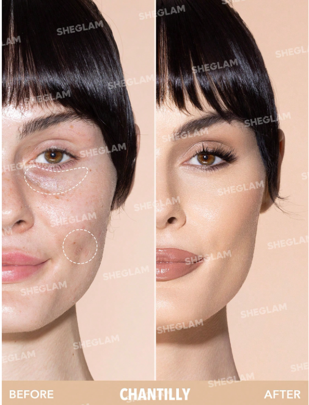 کانسیلر فول کاور – Like Magic 12Hr Full Coverage Concealer
